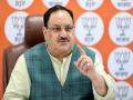 SC verdict on PM-CARES 'resounding blow to nefarious designs' of Rahul Gandhi: JP Nadda - Hindi News | SC verdict on PM-CARES 'resounding blow to nefarious designs' of Rahul Gandhi: JP Nadda | Latest politics News at Lokmattimes.com
