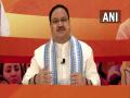 Nadda dials Uttarakhand CM, asks state unit chief to utilise BJP's health volunteers to aid flood-affected people - Hindi News | Nadda dials Uttarakhand CM, asks state unit chief to utilise BJP's health volunteers to aid flood-affected people | Latest national News at Lokmattimes.com