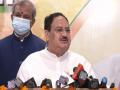 Opposition needs to introspect on "irresponsible" statements on vaccination drive: JP Nadda - Hindi News | Opposition needs to introspect on "irresponsible" statements on vaccination drive: JP Nadda | Latest national News at Lokmattimes.com