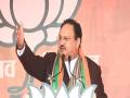 Nadda to conduct public programs in Hapur, Moradabad, Noida today - Hindi News | Nadda to conduct public programs in Hapur, Moradabad, Noida today | Latest national News at Lokmattimes.com