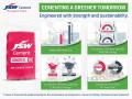 Switch to Green Cement for a better tomorrow - Hindi News | Switch to Green Cement for a better tomorrow | Latest business News at Lokmattimes.com