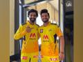 IPL 2021: Ravindra Jadeja completes quarantine period, joins CSK camp - Hindi News | IPL 2021: Ravindra Jadeja completes quarantine period, joins CSK camp | Latest cricket News at Lokmattimes.com