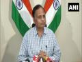Satyendar Jain thrashes Centre's statement on COVID-19 deaths, terms it "completely false" - Hindi News | Satyendar Jain thrashes Centre's statement on COVID-19 deaths, terms it "completely false" | Latest national News at Lokmattimes.com