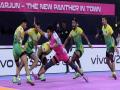 PKL: Jaipur Pink Panthers outfox three-time champions Patna Pirates - Hindi News | PKL: Jaipur Pink Panthers outfox three-time champions Patna Pirates | Latest other-sports News at Lokmattimes.com