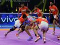 PKL: Deepak Hooda helps Jaipur Pink Panthers overcome Gujarat Giants - Hindi News | PKL: Deepak Hooda helps Jaipur Pink Panthers overcome Gujarat Giants | Latest other-sports News at Lokmattimes.com