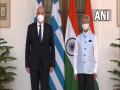 India, Greece share views in context of new geo-political, geo-economic realities - Hindi News | India, Greece share views in context of new geo-political, geo-economic realities | Latest international News at Lokmattimes.com