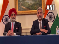 US distinguishes between India, China over respective stands on Russia amid Ukraine crisis: Jaishankar - Hindi News | US distinguishes between India, China over respective stands on Russia amid Ukraine crisis: Jaishankar | Latest international News at Lokmattimes.com