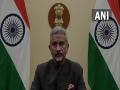 Jaishankar emphasizes India's stature on global stage - Hindi News | Jaishankar emphasizes India's stature on global stage | Latest international News at Lokmattimes.com