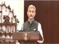Shinzo Abe played unique role in developing India-Japan contemporary relationship: Jaishankar - Hindi News | Shinzo Abe played unique role in developing India-Japan contemporary relationship: Jaishankar | Latest international News at Lokmattimes.com