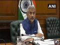 Jaishankar discusses issues related to security with French counterpart - Hindi News | Jaishankar discusses issues related to security with French counterpart | Latest international News at Lokmattimes.com