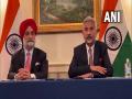 India, US discussed humanitarian assistance to Ukraine: Jaishankar - Hindi News | India, US discussed humanitarian assistance to Ukraine: Jaishankar | Latest international News at Lokmattimes.com