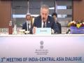 Dialogue significant for connectivity, trade between India, Central Asia: Tajik FM - Hindi News | Dialogue significant for connectivity, trade between India, Central Asia: Tajik FM | Latest international News at Lokmattimes.com
