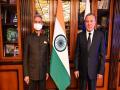 Jaishankar appreciates Russia's support during 2nd wave of COVID-19, Sputnik V collaboration - Hindi News | Jaishankar appreciates Russia's support during 2nd wave of COVID-19, Sputnik V collaboration | Latest international News at Lokmattimes.com