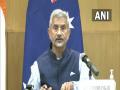 EAM Jaishankar reaffirms India's commitment to United Nations - Hindi News | EAM Jaishankar reaffirms India's commitment to United Nations | Latest international News at Lokmattimes.com