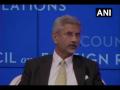 Pakistan is a very challenging neighbour: Jaishankar - Hindi News | Pakistan is a very challenging neighbour: Jaishankar | Latest international News at Lokmattimes.com