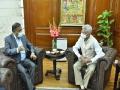 Jaishankar meets Bangladesh I&B Minister Mahmud, discusses media, bilateral cooperation - Hindi News | Jaishankar meets Bangladesh I&B Minister Mahmud, discusses media, bilateral cooperation | Latest international News at Lokmattimes.com