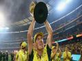 It was surreal: James Faulkner recalled Australia's 2015 World Cup triumph - Hindi News | It was surreal: James Faulkner recalled Australia's 2015 World Cup triumph | Latest cricket News at Lokmattimes.com