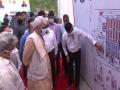 LG Manoj Sinha dedicates DRDO's 500-bedded COVID hospital in J-K to people - Hindi News | LG Manoj Sinha dedicates DRDO's 500-bedded COVID hospital in J-K to people | Latest national News at Lokmattimes.com