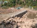 Army constructs causeway in Rajouri district - Hindi News | Army constructs causeway in Rajouri district | Latest national News at Lokmattimes.com