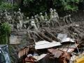 Dozens still missing in central Japan's deadly mudslide - Hindi News | Dozens still missing in central Japan's deadly mudslide | Latest international News at Lokmattimes.com