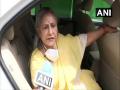 This mindset encourages crimes against women: Jaya Bachchan on Uttarakhand CM's ripped jeans remark - Hindi News | This mindset encourages crimes against women: Jaya Bachchan on Uttarakhand CM's ripped jeans remark | Latest national News at Lokmattimes.com