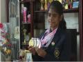 Tamil Nadu girl wins gold medal in World Deaf Youth Badminton Championship - Hindi News | Tamil Nadu girl wins gold medal in World Deaf Youth Badminton Championship | Latest international News at Lokmattimes.com