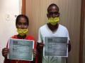 Jharkhand couple who drove 1,200 km to write exam in MP will return by airplane - Hindi News | Jharkhand couple who drove 1,200 km to write exam in MP will return by airplane | Latest national News at Lokmattimes.com