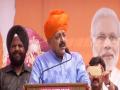 Union Minister Jitendra Singh compares Kashmir lockdown to Emergency - Hindi News | Union Minister Jitendra Singh compares Kashmir lockdown to Emergency | Latest national News at Lokmattimes.com