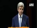 US special envoy John Kerry lauds PM Modi for ambitious climate targets - Hindi News | US special envoy John Kerry lauds PM Modi for ambitious climate targets | Latest international News at Lokmattimes.com