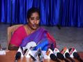 Andhra: Mala Mahanadu women's wing president attempts suicide during press meet, condition stable - Hindi News | Andhra: Mala Mahanadu women's wing president attempts suicide during press meet, condition stable | Latest national News at Lokmattimes.com