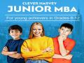 Clever Harvey launches a Junior MBA: A unique program to build commercial acumen for school students - Hindi News | Clever Harvey launches a Junior MBA: A unique program to build commercial acumen for school students | Latest business News at Lokmattimes.com