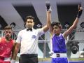 Nikhil, Ronit off to flying start in Junior Boys' National Boxing Championships - Hindi News | Nikhil, Ronit off to flying start in Junior Boys' National Boxing Championships | Latest other-sports News at Lokmattimes.com