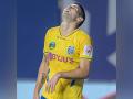 AIFF DC bans Kerala Blasters' Jorge Pereyra Diaz for one game - Hindi News | AIFF DC bans Kerala Blasters' Jorge Pereyra Diaz for one game | Latest football News at Lokmattimes.com