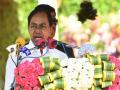 Panchayat Raj institutions would be strengthened: Telangana CM - Hindi News | Panchayat Raj institutions would be strengthened: Telangana CM | Latest national News at Lokmattimes.com