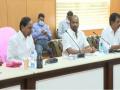 KCR directs officials to complete works on Palamuru Rangareddy Lift Irrigation scheme by December - Hindi News | KCR directs officials to complete works on Palamuru Rangareddy Lift Irrigation scheme by December | Latest national News at Lokmattimes.com