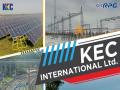 KEC International bags new contracts worth Rs 1,203 crore - Hindi News | KEC International bags new contracts worth Rs 1,203 crore | Latest business News at Lokmattimes.com