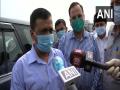 'Unfortunate', strict action to be taken against accused: Kejriwal after two held for sexually assaulting minor in Covid centre - Hindi News | 'Unfortunate', strict action to be taken against accused: Kejriwal after two held for sexually assaulting minor in Covid centre | Latest national News at Lokmattimes.com