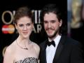 Kit Harington shares rare insight about parenting with wife Rose Leslie - Hindi News | Kit Harington shares rare insight about parenting with wife Rose Leslie | Latest entertainment News at Lokmattimes.com
