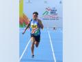 Sadanand Kumar credits SAI NCOE coach for calming his nerves ahead of record run - Hindi News | Sadanand Kumar credits SAI NCOE coach for calming his nerves ahead of record run | Latest other-sports News at Lokmattimes.com