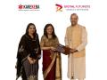 Digital Futurists Angels Network (DFAN) partners with KareKeBa Ventures (KKB) to enable Technology Start-ups to offer impactful solutions for 'Bharat' - Hindi News | Digital Futurists Angels Network (DFAN) partners with KareKeBa Ventures (KKB) to enable Technology Start-ups to offer impactful solutions for 'Bharat' | Latest business News at Lokmattimes.com