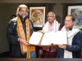 KISS & KIIT ink MoU with NGMA - Hindi News | KISS & KIIT ink MoU with NGMA | Latest business News at Lokmattimes.com