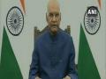 President Kovind extends condolences to kin of Bhandara hospital fire victims - Hindi News | President Kovind extends condolences to kin of Bhandara hospital fire victims | Latest national News at Lokmattimes.com
