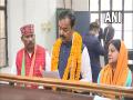 UP Assembly polls: Keshav Prasad Maurya files nomination from Sirathu - Hindi News | UP Assembly polls: Keshav Prasad Maurya files nomination from Sirathu | Latest national News at Lokmattimes.com