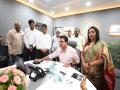 Telangana: KTR reviews GHMC developmental projects - Hindi News | Telangana: KTR reviews GHMC developmental projects | Latest national News at Lokmattimes.com