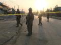 Sounds of explosions heard in Kabul's diplomatic district - Hindi News | Sounds of explosions heard in Kabul's diplomatic district | Latest international News at Lokmattimes.com