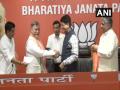 Former Congress MP Bhubaneswar Kalita joins BJP - Hindi News | Former Congress MP Bhubaneswar Kalita joins BJP | Latest national News at Lokmattimes.com