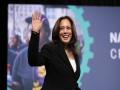 Companies distance themselves from Trump ally for calling Senator Kamala Harris by vulgar name - Hindi News | Companies distance themselves from Trump ally for calling Senator Kamala Harris by vulgar name | Latest international News at Lokmattimes.com