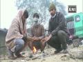 Uttar Pradesh shivers as minimum temperature drops to 3.8 degree Celsius - Hindi News | Uttar Pradesh shivers as minimum temperature drops to 3.8 degree Celsius | Latest national News at Lokmattimes.com