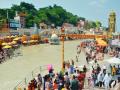 Kanwar Yatra cancelled in Uttar Pradesh in view of COVID-19 - Hindi News | Kanwar Yatra cancelled in Uttar Pradesh in view of COVID-19 | Latest national News at Lokmattimes.com
