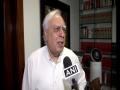 BJP-led govt for rich, not concerned about poor, says Kapil Sibal - Hindi News | BJP-led govt for rich, not concerned about poor, says Kapil Sibal | Latest politics News at Lokmattimes.com